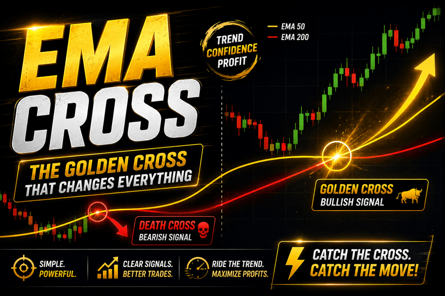 EMA Cross