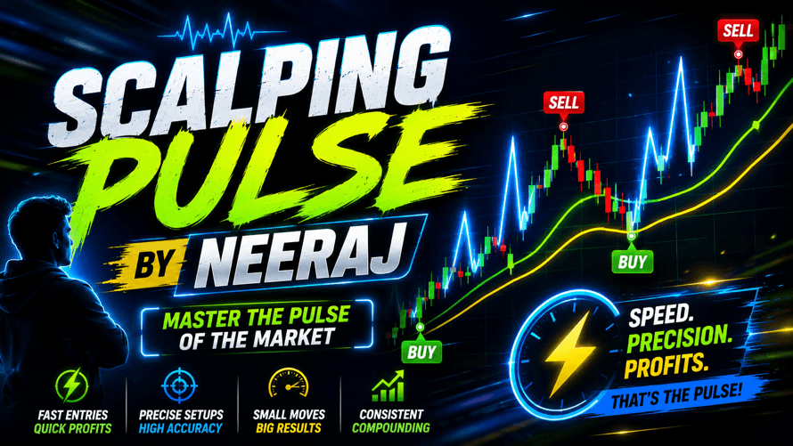 Scalping Pulse by Neeraj
